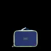 Rodgers Lunch Box Color Block Navy/Neon