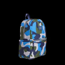 STATE Bags | Kane Kids Travel Backpack Printed Canvas Camo | Back to School