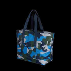 Graham XL Tote Bag Printed Canvas Camo