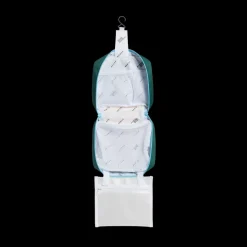 Laguardia Dopp Kit Color Block Green/Navy
