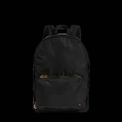 Lorimer Backpack Nylon Black/Gold