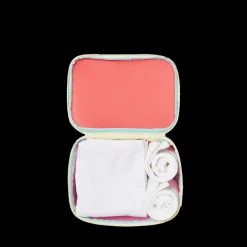 Packing Cube Set Pink Nylon