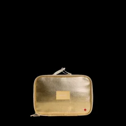 Rodgers Lunch Box in Gold