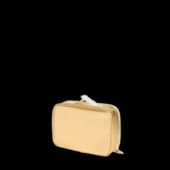 Rodgers Lunch Box in Gold