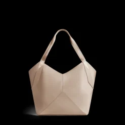 STATE Bags | Beverly Tote Recycled Nylon Sand