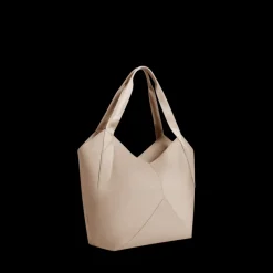STATE Bags | Beverly Tote Recycled Nylon Sand