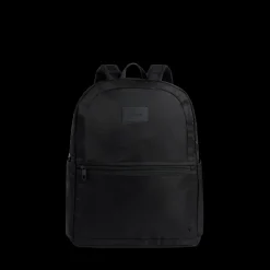 STATE Bags | Evans Double Pocket Large Backpack Nylon Black