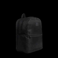 STATE Bags | Evans Double Pocket Large Backpack Nylon Black