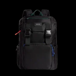 STATE Bags | Grove Rucksack Nylon Black
