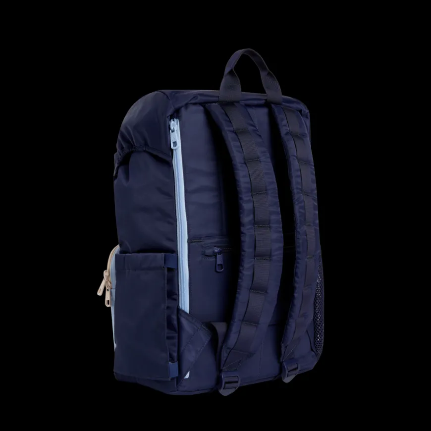 STATE Bags | Grove Rucksack Nylon Navy