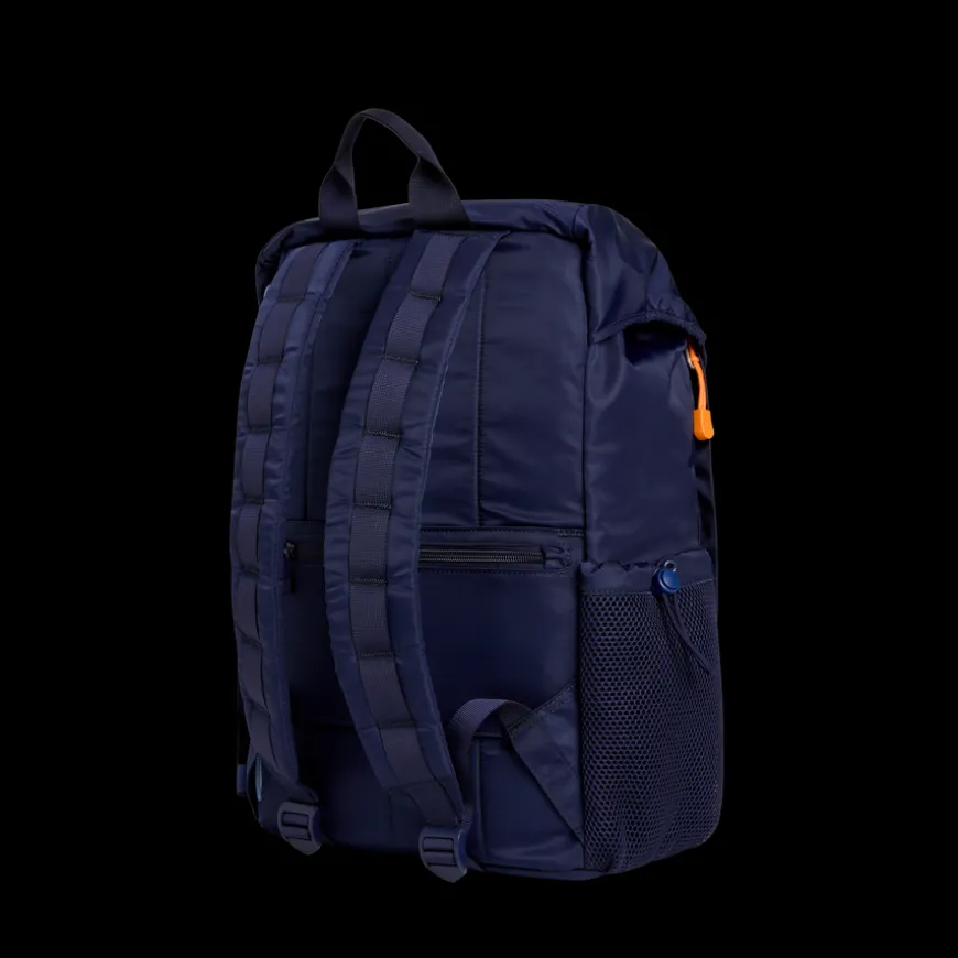 STATE Bags | Grove Rucksack Nylon Navy