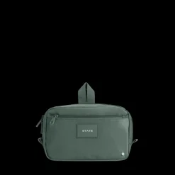 STATE Bags | Hart Dopp Kit Nylon Olive