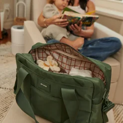 STATE Bags | Jordan Diaper Tote Nylon Black