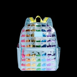STATE Bags | Kane Double Pocket Backpack Quilted Sequins