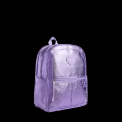 STATE Bags | Kane Double Pocket Backpack Lilac | Back to School | Travel Backpack