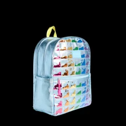 STATE Bags | Kane Double Pocket Backpack Quilted Sequins