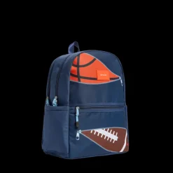 STATE Bags | Kane Kids Double Pocket Backpack Sports