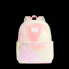 STATE Bags | Kane Kids Large Backpack Metallic Tie Dye Patchwork | Back to School | Travel Backpack