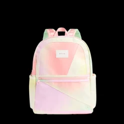 STATE Bags | Kane Kids Large Backpack Metallic Tie Dye Patchwork | Back to School | Travel Backpack