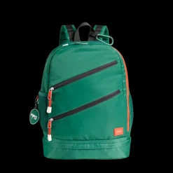 STATE Bags | Lenox with Shoe Pocket Tennis Bag Nylon Evergreen