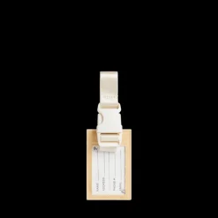 STATE Bags | Logan Luggage Tag Metallic Gold