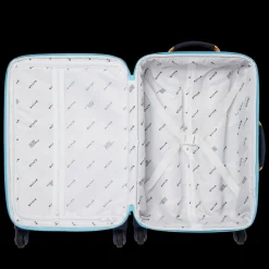 STATE Bags | Logan Suitcase Color Block Green/Navy