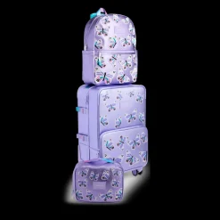 STATE Bags | Logan Suitcase Metallic Butterfly