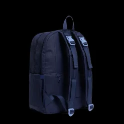 STATE Bags | Lorimer Diaper Bag Backpack Nylon Black | Best Gift For New Moms & Dads