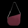 STATE Bags | Luna Crossbody Recycled Nylon Burgundy