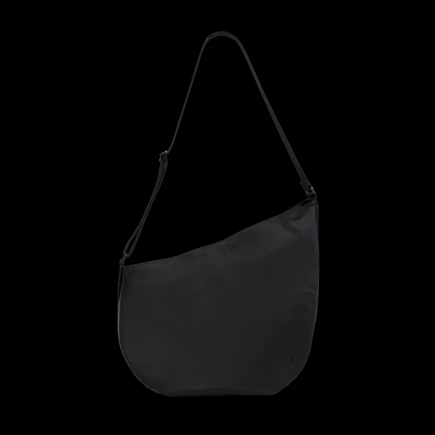 STATE Bags | Luna Crossbody Recycled Nylon Black