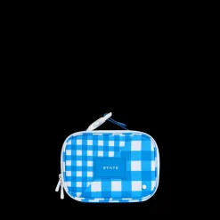 STATE Bags | Mini Rodgers Snack Pack Polyester Canvas Gingham