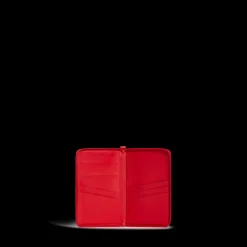 STATE Bags | Passport Holder Vegan Leather Burgundy