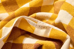 STATE Bags | Quiet Town Arco Towel Cloud