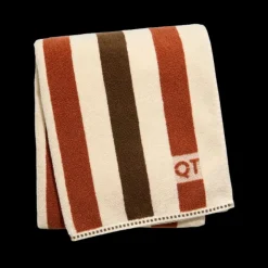 STATE Bags | Quiet Town Catalina Towel Chocolate