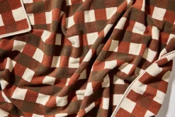 STATE Bags | Quiet Town Tam Towel Chocolate