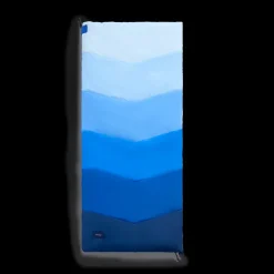 STATE Bags | Redwood Sleeping Bag Blue Chevron