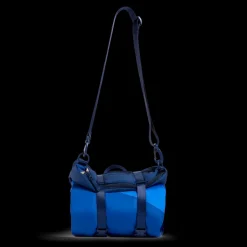 STATE Bags | Redwood Sleeping Bag Blue Chevron