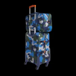 STATE Bags | Rockaway Duffle Printed Canvas Camo