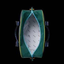 STATE Bags | Rockaway Duffle Polyester Canvas Green/Navy