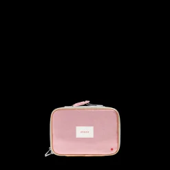 STATE Bags | Rodgers Lunch Box Metallic Pink/Silver