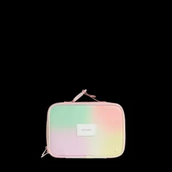STATE Bags | Rodgers Lunch Box Metallic Tie Dye Patchwork | Back to School