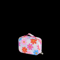 STATE Bags | Rodgers Lunch Box Recycled Poly Canvas Daises