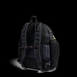 STATE Bags | Shea Baseball Backpack Black Grey Striped