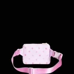 STATE Bags | STATE x LoveShackFancy Lorimer Mini Fanny Pack Nylon Toulun Buds