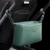 STATE Bags | Stroller Organizer Nylon Olive