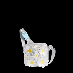 STATE Bags | Sunny Kids Fanny Pack Metallic 3D Daises