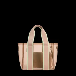 STATE Bags | Wellington Cabana Tote TPU Latte | Beach Bag