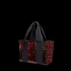 STATE Bags | Wellington Cabana Tote TPU Tortoise | Beach Bag