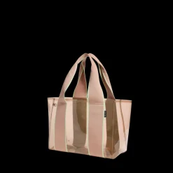 STATE Bags | Wellington Cabana Tote TPU Latte | Beach Bag