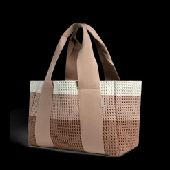 STATE Bags | Wellington Cabana Tote Neutral Stripe